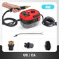 💨50% OFF NOW! 2500W Pressurized Steam Cleaner – 10-Second Heat-Up, Chemical-Free High Pressure Steam Cleaning Machine for Kitchen Grease, Bathroom Grime & Home Deep Cleaning