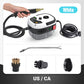 💨50% OFF NOW! 2500W Pressurized Steam Cleaner – 10-Second Heat-Up, Chemical-Free High Pressure Steam Cleaning Machine for Kitchen Grease, Bathroom Grime & Home Deep Cleaning