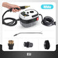 💨50% OFF NOW! 2500W Pressurized Steam Cleaner – 10-Second Heat-Up, Chemical-Free High Pressure Steam Cleaning Machine for Kitchen Grease, Bathroom Grime & Home Deep Cleaning