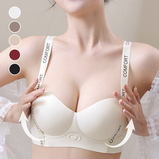 Wireless Push-up Bra for Women