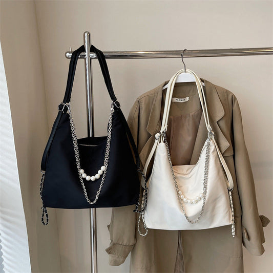 Women's Minimalist Shoulder Bag