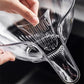 🍅50% OFF NOW! Multi-functional Drain Basket‑Transparent Handle Colander, Quick Draining Fruit Vegetable Washing Bowl for Kitchen