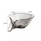 🍅50% OFF NOW! Multi-functional Drain Basket‑Transparent Handle Colander, Quick Draining Fruit Vegetable Washing Bowl for Kitchen