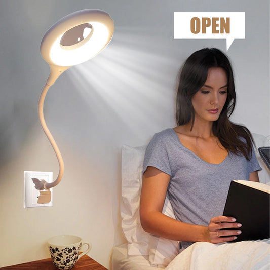 🔥 Hot Selling🔥Voice-Controlled LED USB Lamp