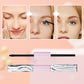 ✨50% OFF NOW! 2‑in‑1 Volumizing & Curling Mascara‑ Waterproof Clump‑Free Dual‑Ended Lash Makeup, Long‑Lasting Smudge‑Proof Lengthening Eyelash Mascara