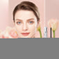 ✨50% OFF NOW! 2‑in‑1 Volumizing & Curling Mascara‑ Waterproof Clump‑Free Dual‑Ended Lash Makeup, Long‑Lasting Smudge‑Proof Lengthening Eyelash Mascara