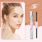 ✨50% OFF NOW! 2‑in‑1 Volumizing & Curling Mascara‑ Waterproof Clump‑Free Dual‑Ended Lash Makeup, Long‑Lasting Smudge‑Proof Lengthening Eyelash Mascara