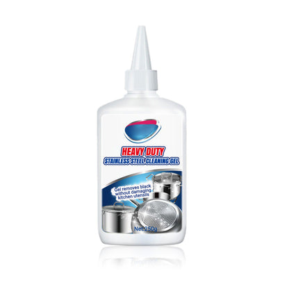 Heavy Duty Stainless Steel Cleaning Gel