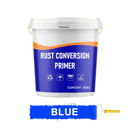 Rust Conversion Primer