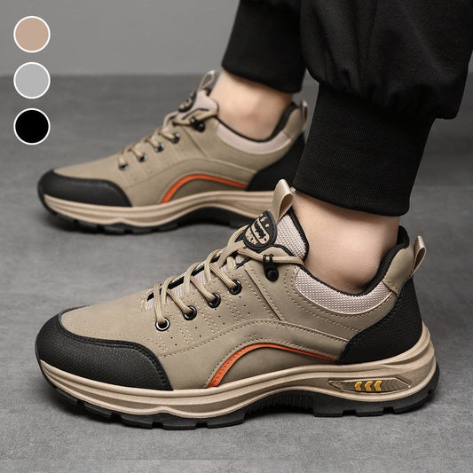 Thick Sole Sports Hiking Casual Shoes