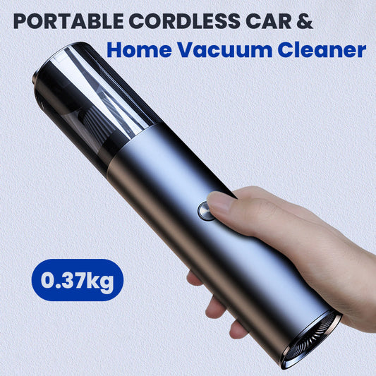 Portable Cordless Car &Home Vacuum Cleaner 🔥Discount limited to 100 pieces🔥