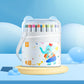 🎨2025 New arrival🎨Set of silky soft washable crayons for children