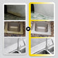 🛠️Buy 2 Get 1 Free! Multifunctional Waterproof White Caulk with Scraper‑Mold Resistant Sealant for Bathroom Sink Bathtub Tile Gap Repair