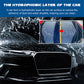 🚗✨LIMITED-TIME 50% OFF! Concentrated Car Wash And Wax Liquid, Gentle Effective Auto Cleaning Spray Kit with Cleaning Sponge & Microfiber Towel