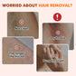 🌸LAST DAY 50% OFF! 2-in-1 Women Electric Shaver, Dual Head Rechargeable Body Hair Trimmer for Armpit, Leg, Bikini Line Facial Hair Removal