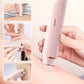 🌸LAST DAY 50% OFF! 2-in-1 Women Electric Shaver, Dual Head Rechargeable Body Hair Trimmer for Armpit, Leg, Bikini Line Facial Hair Removal