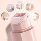 🌸LAST DAY 50% OFF! 2-in-1 Women Electric Shaver, Dual Head Rechargeable Body Hair Trimmer for Armpit, Leg, Bikini Line Facial Hair Removal