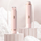 🌸LAST DAY 50% OFF! 2-in-1 Women Electric Shaver, Dual Head Rechargeable Body Hair Trimmer for Armpit, Leg, Bikini Line Facial Hair Removal