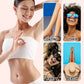 🌸LAST DAY 50% OFF! 2-in-1 Women Electric Shaver, Dual Head Rechargeable Body Hair Trimmer for Armpit, Leg, Bikini Line Facial Hair Removal