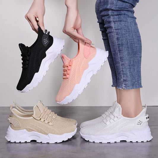 🌸2025 Spring New Arrivals👟Women's Comfortable & Breathable Sneakers