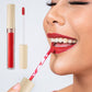 💄50% OFF NOW! 12 Colors Velvet Matte Liquid Lipstick, Long‑Lasting Non‑Stick Cup Lip Gloss, High‑Pigmented Waterproof Matte Lip Stain for Daily & Party Makeup