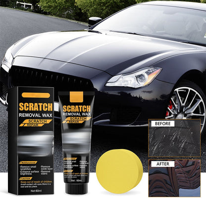🏆 Last-day special: as low as £4 each !💥2026 Hot Sale🔥Automotive Effective Scratch Repair & Care Wax