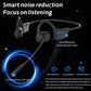 🎧50% OFF NOW! Open‑Ear Bluetooth Headset with Noise‑Cancelling Mic – Wireless Air Conduction Headphones, Sweat‑Resistant Earphones for Driving Fitness Business Calls