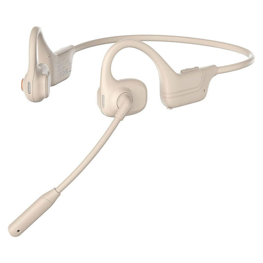 🎧50% OFF NOW! Open‑Ear Bluetooth Headset with Noise‑Cancelling Mic – Wireless Air Conduction Headphones, Sweat‑Resistant Earphones for Driving Fitness Business Calls