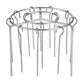 🥩 Last Day Special Price £9.99 ! 🍢Air Fryer Vertical Kebab Grill Rack, 360° Rotating Skewer Stand with Free Heat Resistant Anti-Scald Gloves