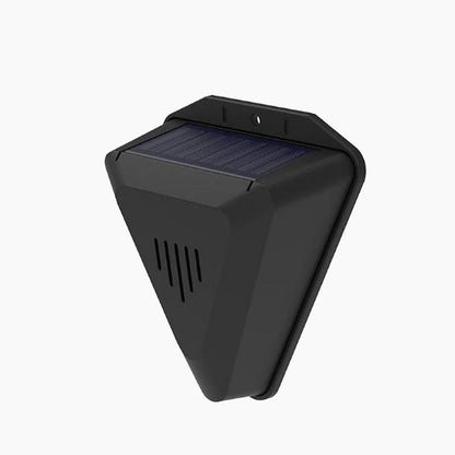 🌾50% OFF NOW! Waterproof Solar Outdoor Bird Repeller‑Timing Ultrasonic Bird Deterrent, Solar‑Powered Bird Scarer for Garden Orchard Crop Protection