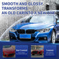 🚗LAST DAY 50% OFF! ✨Quick Acting Car Coating Agent Spray, Instant Mirror Shine Long Lasting Paint Protection Spray, Free Cleaning Towel Included