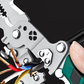 ⚡50% OFF NOW! Multifunctional Foldable Wire Stripping Scissors with Electrical Test, Multi-Purpose Electrician Pliers, Wire Cutter Stripper Crimping Tool for Electrical Wiring Repair