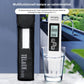 50% OFF NOW! Digital TDS Water Quality Tester Pen – TDS EC Temp 3 in 1 Meter, Large LCD Screen, Quick Test for Aquarium, Drinking Water & Hydroponics