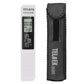 50% OFF NOW! Digital TDS Water Quality Tester Pen – TDS EC Temp 3 in 1 Meter, Large LCD Screen, Quick Test for Aquarium, Drinking Water & Hydroponics