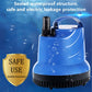 🐟50% OFF NOW! Bottom‑Suction Submersible Aquarium Water Pump, 360° No‑Dead‑Angle Inlet Fish Tank Filter Pump, Powerful Circulation Water Pump for Fish Tank, Pond and Water Feature