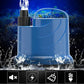 🐟50% OFF NOW! Bottom‑Suction Submersible Aquarium Water Pump, 360° No‑Dead‑Angle Inlet Fish Tank Filter Pump, Powerful Circulation Water Pump for Fish Tank, Pond and Water Feature
