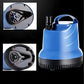 🐟50% OFF NOW! Bottom‑Suction Submersible Aquarium Water Pump, 360° No‑Dead‑Angle Inlet Fish Tank Filter Pump, Powerful Circulation Water Pump for Fish Tank, Pond and Water Feature