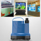 🐟50% OFF NOW! Bottom‑Suction Submersible Aquarium Water Pump, 360° No‑Dead‑Angle Inlet Fish Tank Filter Pump, Powerful Circulation Water Pump for Fish Tank, Pond and Water Feature
