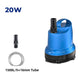 🐟50% OFF NOW! Bottom‑Suction Submersible Aquarium Water Pump, 360° No‑Dead‑Angle Inlet Fish Tank Filter Pump, Powerful Circulation Water Pump for Fish Tank, Pond and Water Feature