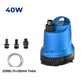 🐟50% OFF NOW! Bottom‑Suction Submersible Aquarium Water Pump, 360° No‑Dead‑Angle Inlet Fish Tank Filter Pump, Powerful Circulation Water Pump for Fish Tank, Pond and Water Feature