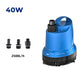 🐟50% OFF NOW! Bottom‑Suction Submersible Aquarium Water Pump, 360° No‑Dead‑Angle Inlet Fish Tank Filter Pump, Powerful Circulation Water Pump for Fish Tank, Pond and Water Feature