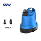 🐟50% OFF NOW! Bottom‑Suction Submersible Aquarium Water Pump, 360° No‑Dead‑Angle Inlet Fish Tank Filter Pump, Powerful Circulation Water Pump for Fish Tank, Pond and Water Feature