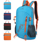 🎒50% OFF NOW! Foldable Waterproof Camping Backpack – Lightweight Packable Hiking Daypack, Water Resistant Fold Up Travel Backpack with Multi Pockets for Outdoor Sports Cycling Walking Vacation