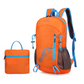 🎒50% OFF NOW! Foldable Waterproof Camping Backpack – Lightweight Packable Hiking Daypack, Water Resistant Fold Up Travel Backpack with Multi Pockets for Outdoor Sports Cycling Walking Vacation