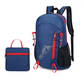 🎒50% OFF NOW! Foldable Waterproof Camping Backpack – Lightweight Packable Hiking Daypack, Water Resistant Fold Up Travel Backpack with Multi Pockets for Outdoor Sports Cycling Walking Vacation