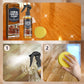 🪑50% OFF NOW! Decontamination & Brightening Furniture Cleaner‑Premium Wood Furniture Cleaning Spray with Avocado Oil, Dust Stain Remover, Sun‑Protection Polish for Wooden Floors Tables Cabinets