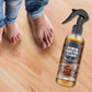 🪑50% OFF NOW! Decontamination & Brightening Furniture Cleaner‑Premium Wood Furniture Cleaning Spray with Avocado Oil, Dust Stain Remover, Sun‑Protection Polish for Wooden Floors Tables Cabinets