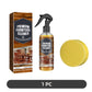 🪑50% OFF NOW! Decontamination & Brightening Furniture Cleaner‑Premium Wood Furniture Cleaning Spray with Avocado Oil, Dust Stain Remover, Sun‑Protection Polish for Wooden Floors Tables Cabinets