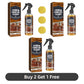 🪑50% OFF NOW! Decontamination & Brightening Furniture Cleaner‑Premium Wood Furniture Cleaning Spray with Avocado Oil, Dust Stain Remover, Sun‑Protection Polish for Wooden Floors Tables Cabinets