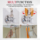 🔧50% OFF NOW! 16-in-1 Multi-Function Water Pipe Wrench, Multi-Socket Plumbing Wrench Tool, All In One Home Repair Wrench for Faucet, Water Pipe Installation & Disassembly